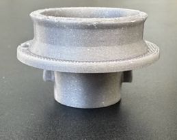3D-Druckfile zum Gratis Runterladen: Adapter zum grossen Aufblas-Ventil von EXPED