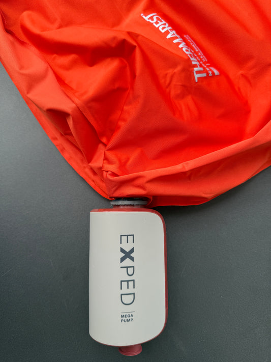 3D-Druckfile zum Gratis Runterladen: Adapter zum Ablassventil von THERMAREST für EXPED's Mega Pump