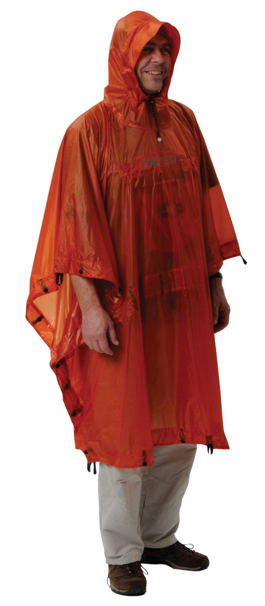 Bivy Poncho UL