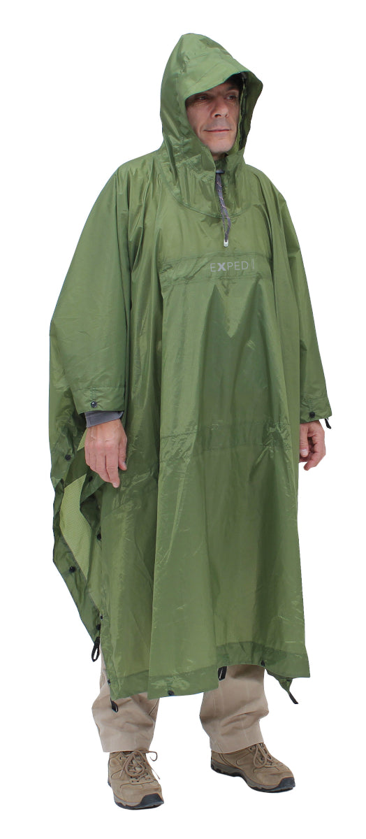 Bivy Poncho