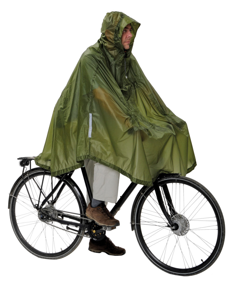 Daypack & Bike Poncho UL