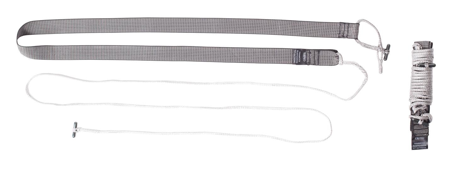Hammock Suspension Kit Extreme