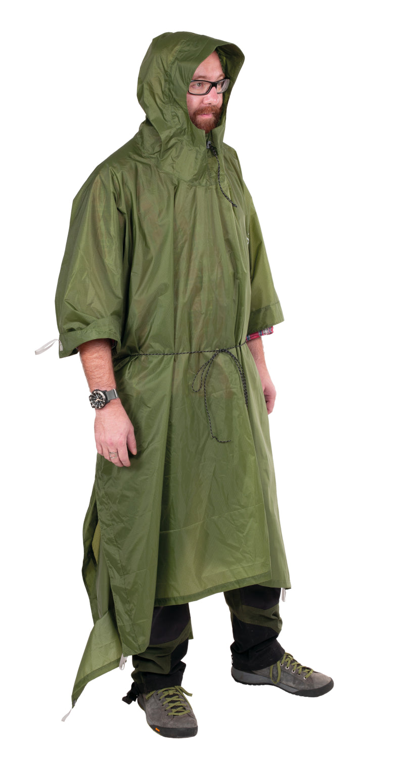 Tarp Poncho