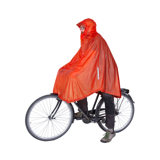 Daypack & Bike Poncho UL