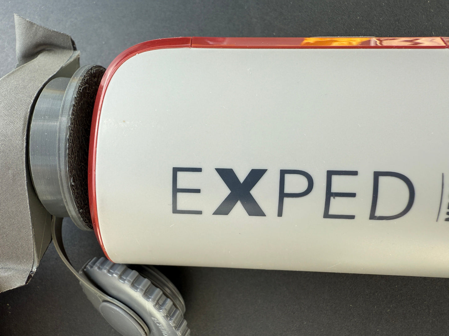 3D-Druckfile zum Gratis Runterladen: Ablass-Adapter für Ventile mit 42mm Aussendurchmesser mit EXPED's Mega Pump