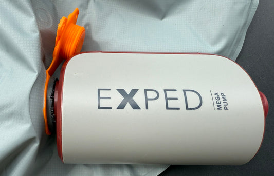 3D-Druckfile zum Gratis Runterladen: Adapter zum Ablassventil der Marke SEATOSUMMIT für EXPED's Mega Pump connecting to SEATOSUMMIT deflation valve