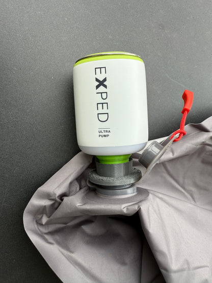 3D-Druckfile zum Gratis Runterladen: Adpater für das Aufblasventil der Marke RAB passend auf die EXPED Pumpen Widget und Mega Pump