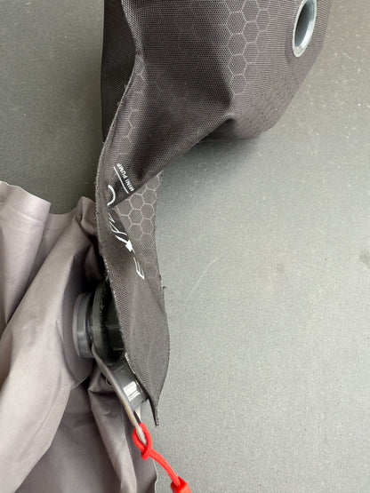 3D-Druckfile zum Gratis Runterladen: Adapter für das Aufblasventil der Marke RAB mit EXPED-Pumpen wie dem Schnozzel Pumpbag