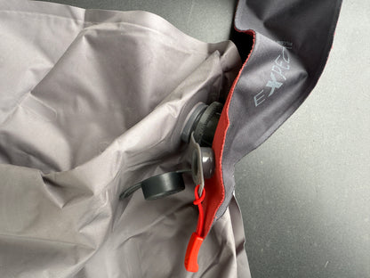 3D-Druckfile zum Gratis Runterladen: Adapter für das Aufblasventil der Marke RAB mit EXPED-Pumpen wie dem Schnozzel Pumpbag