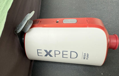 3D-Druckfile zum Gratis Runterladen: Adapter für das Ablassventil der MegaMats (ältere Generation mit kleinem Ventil) passend zur  EXPED Mega Pump