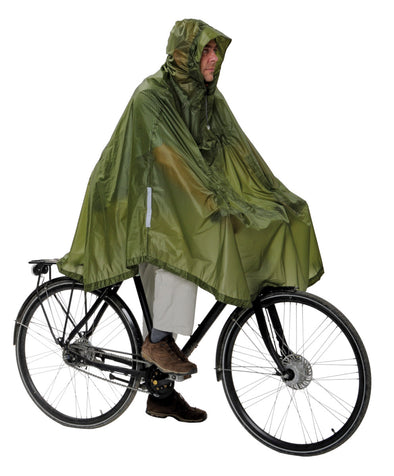 Daypack & Bike Poncho UL